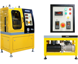 benchtop hydraulic press