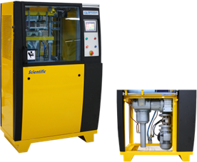 Electric press, no hydraulics